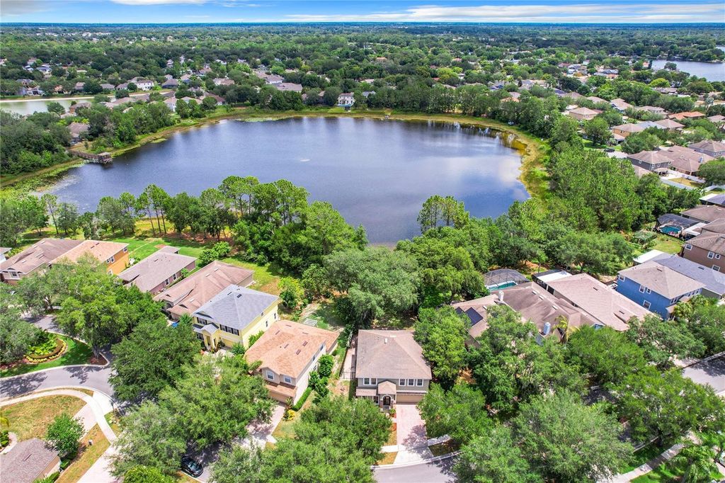 Photo of 3329 Lake Jean Drive, Orlando, FL 32817 (MLS # O6385478)