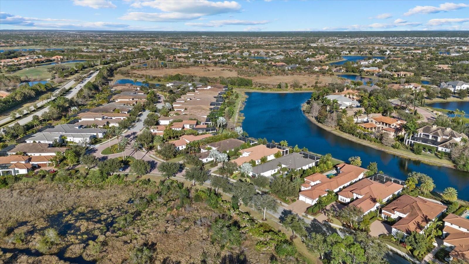 LAKE CLUB PHASE II - Residential