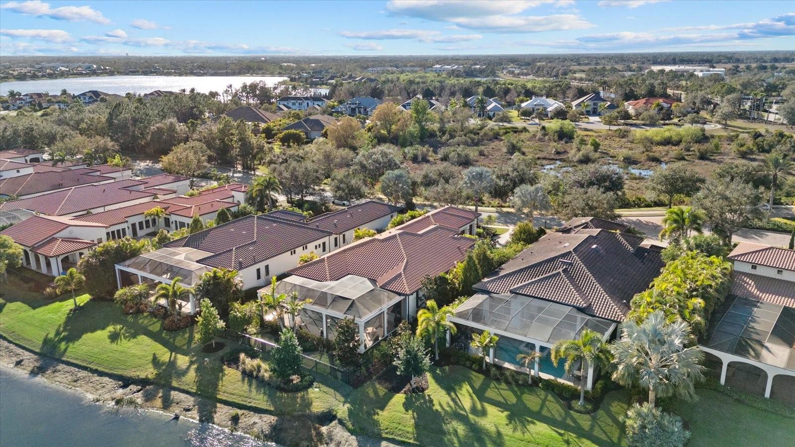 LAKE CLUB PHASE II - Residential