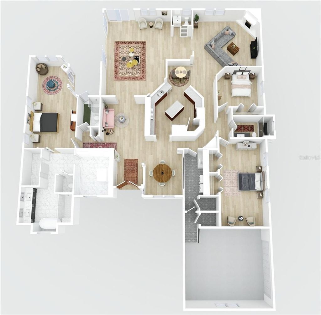 Photo of 13137 Lake Butler Boulevard, Windermere, FL 34786 (MLS # L4952211)