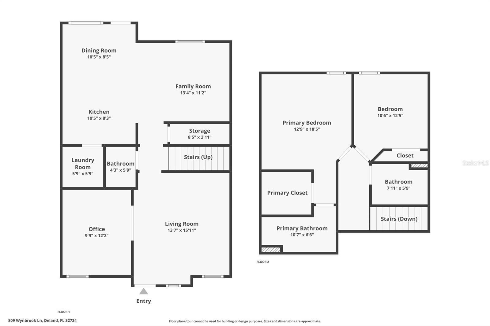 809 WYNBROOK LANE