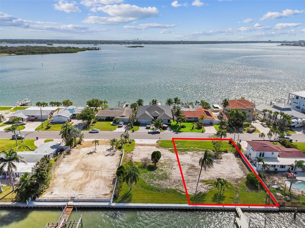 Photo of 568 Johns Pass Avenue, Madeira Beach, FL 33708 (MLS # TB8464175)