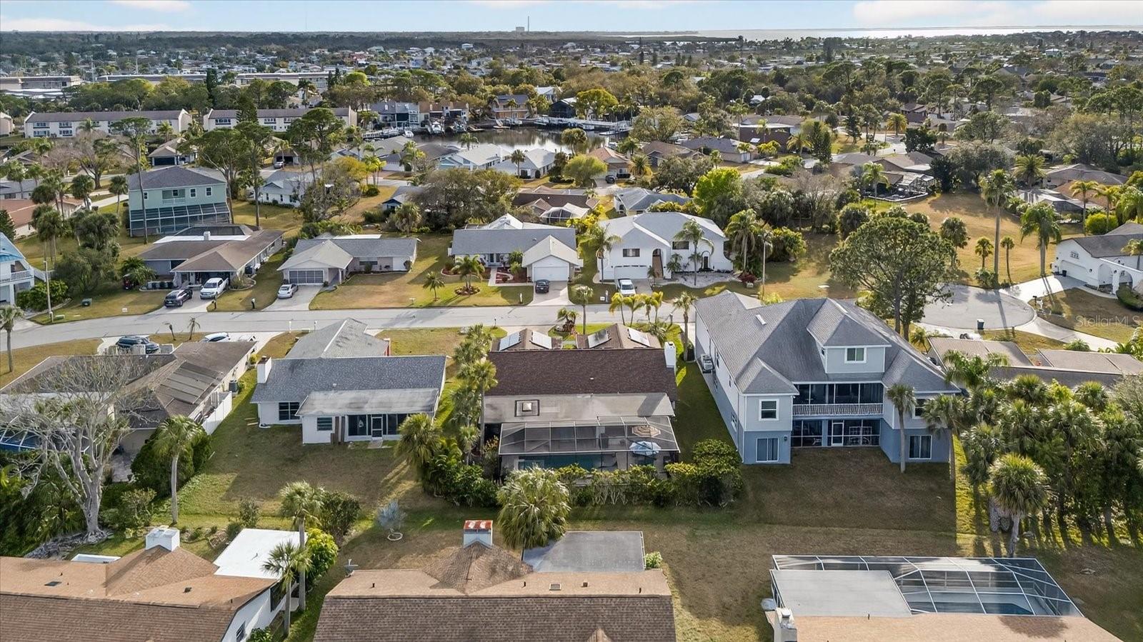 GULF HARBORS WOODLANDS - Residential