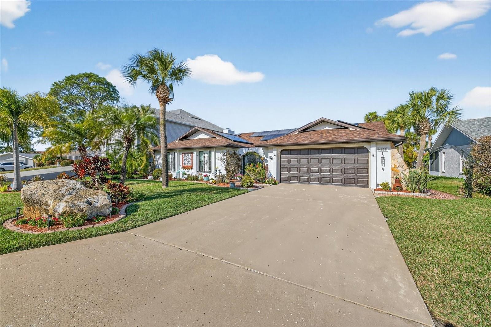 GULF HARBORS WOODLANDS - Residential