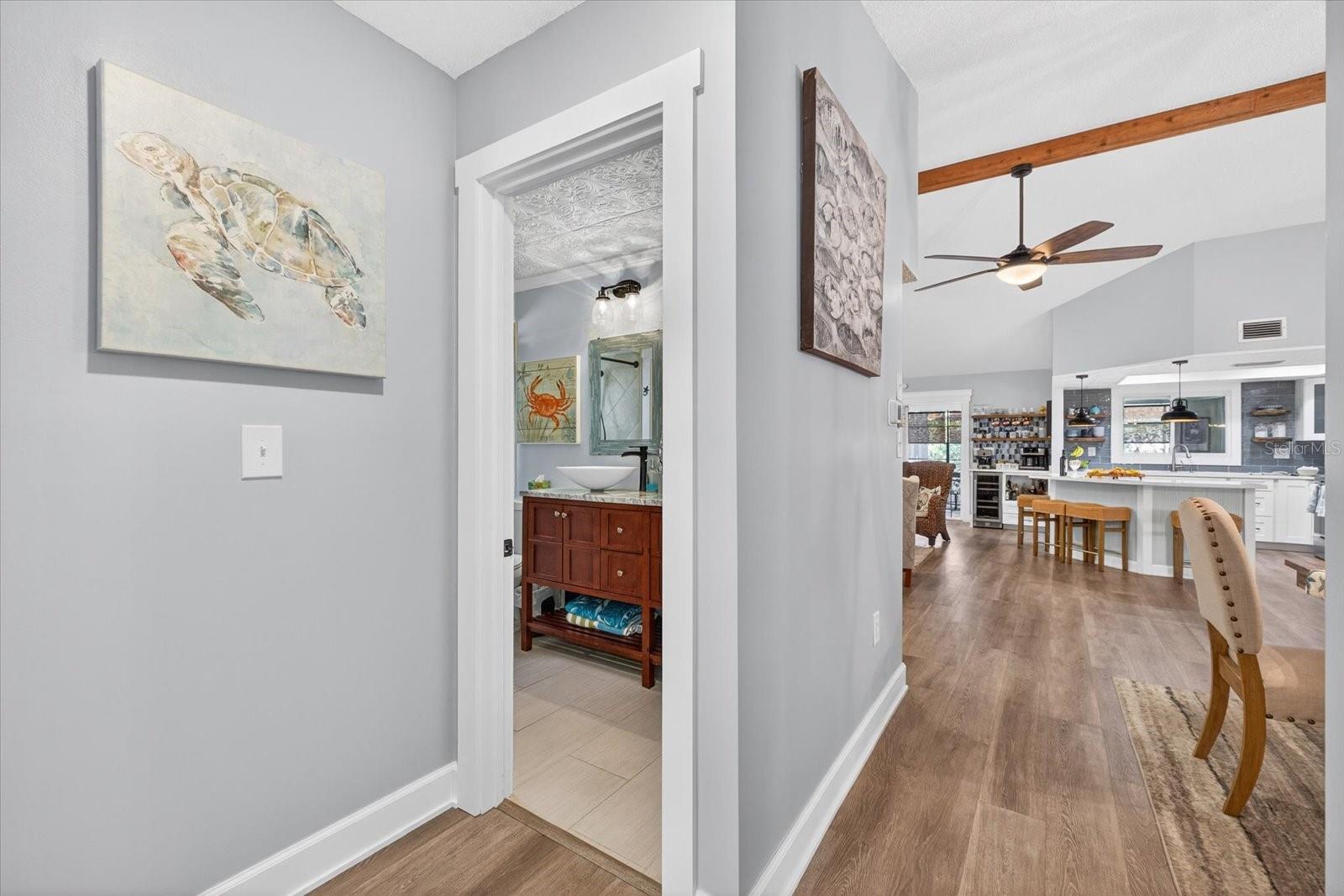 GULF HARBORS WOODLANDS - Residential