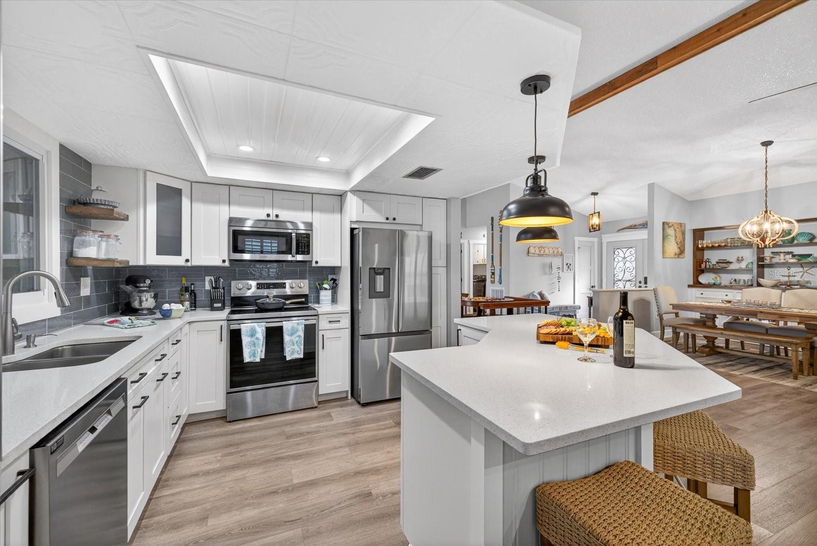 GULF HARBORS WOODLANDS - Residential