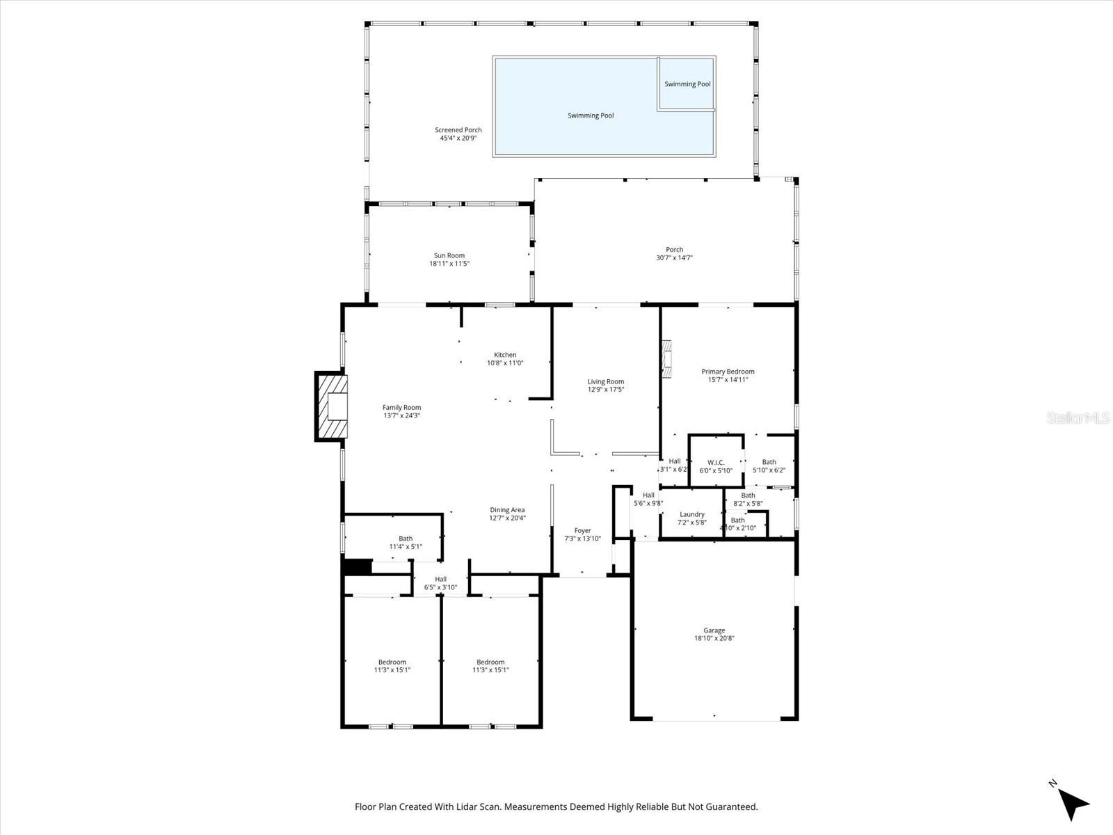 GULF HARBORS WOODLANDS - Residential