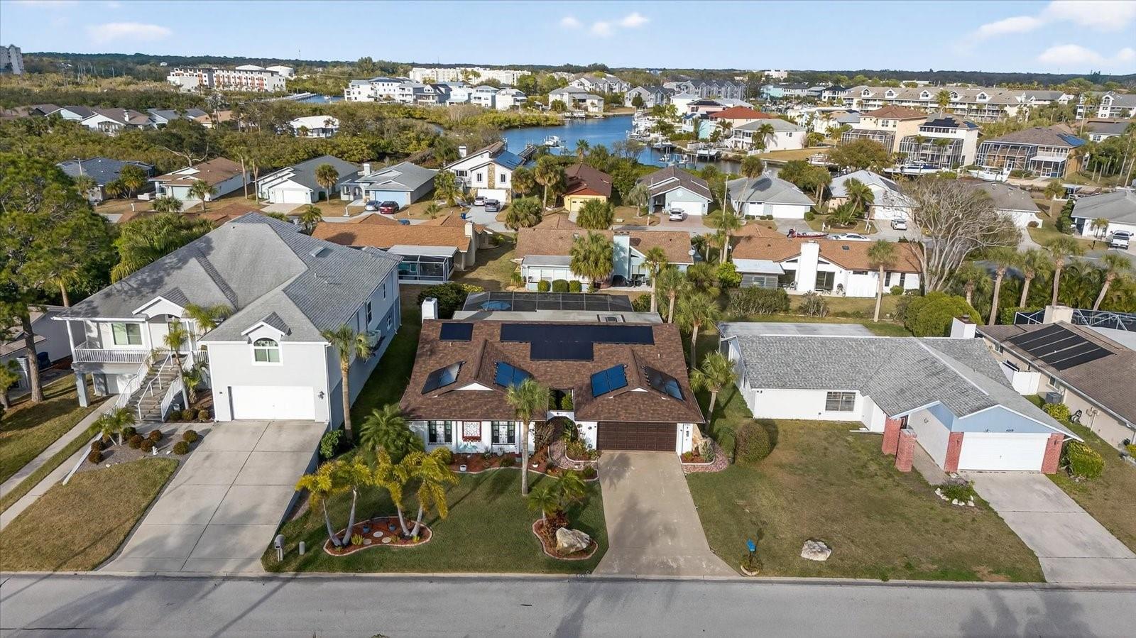 GULF HARBORS WOODLANDS - Residential