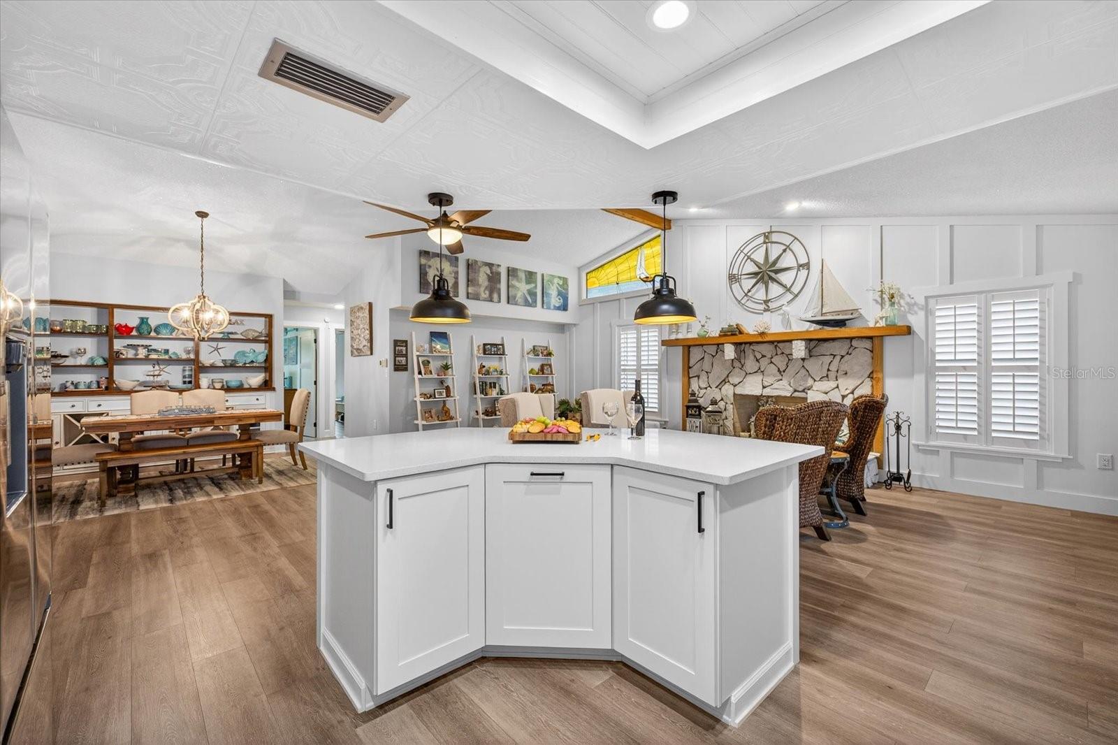 GULF HARBORS WOODLANDS - Residential