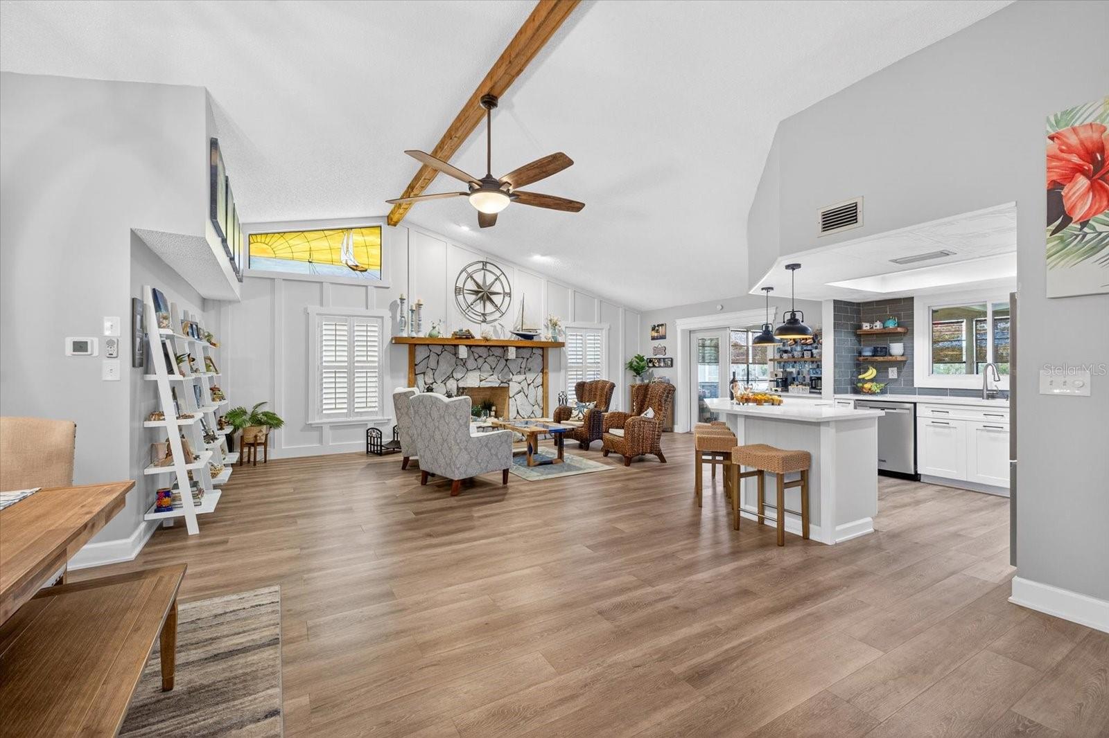 GULF HARBORS WOODLANDS - Residential