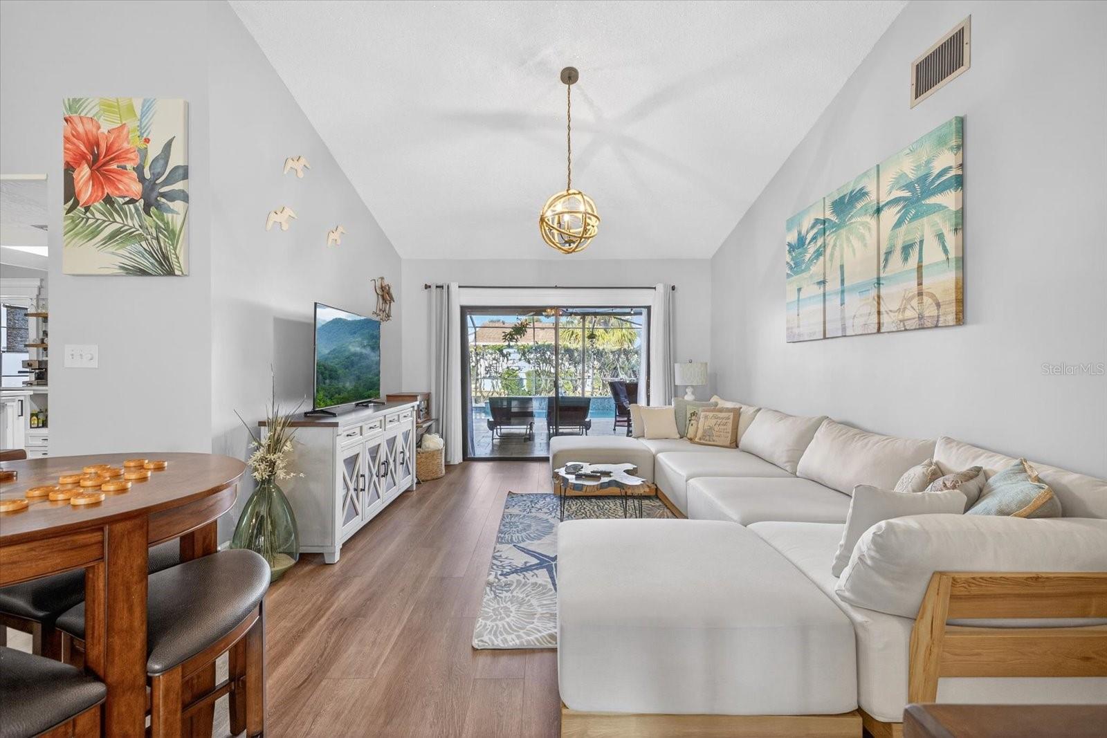 GULF HARBORS WOODLANDS - Residential