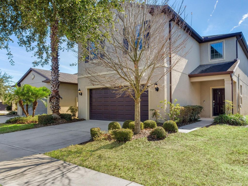 Photo of 8306 Red Spruce Avenue, Riverview, FL 33578 (MLS # TB8467601)