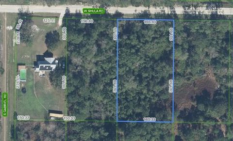 2937 W SHULA ROAD AVON PARK FL 33825