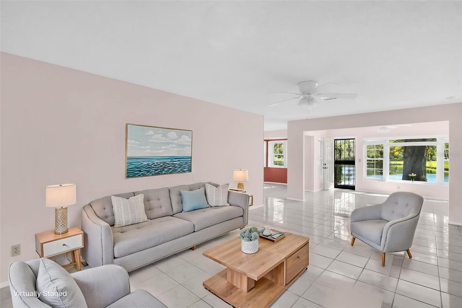 HIGHLAND LAKES SUTTON PLACE - Residential