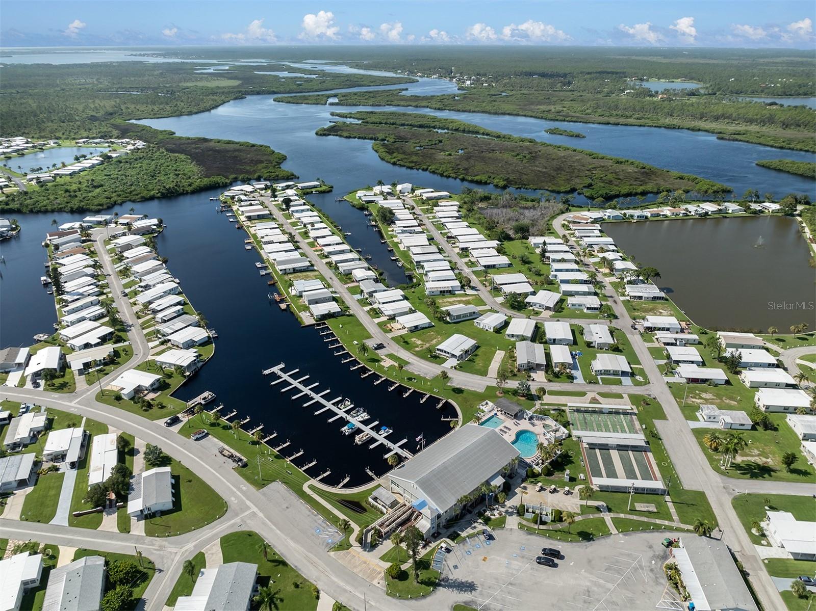 HARBOR COVE - Residential