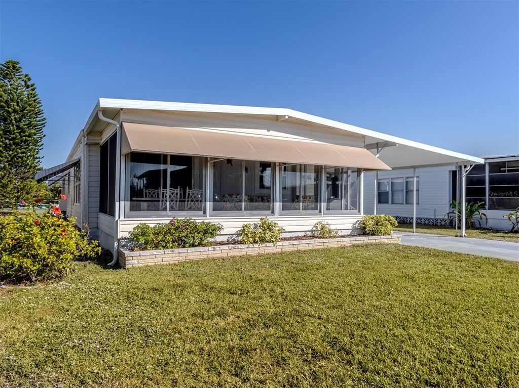 Photo of 710 Fairmount Drive, North Port, FL 34287 (MLS # N6141601)