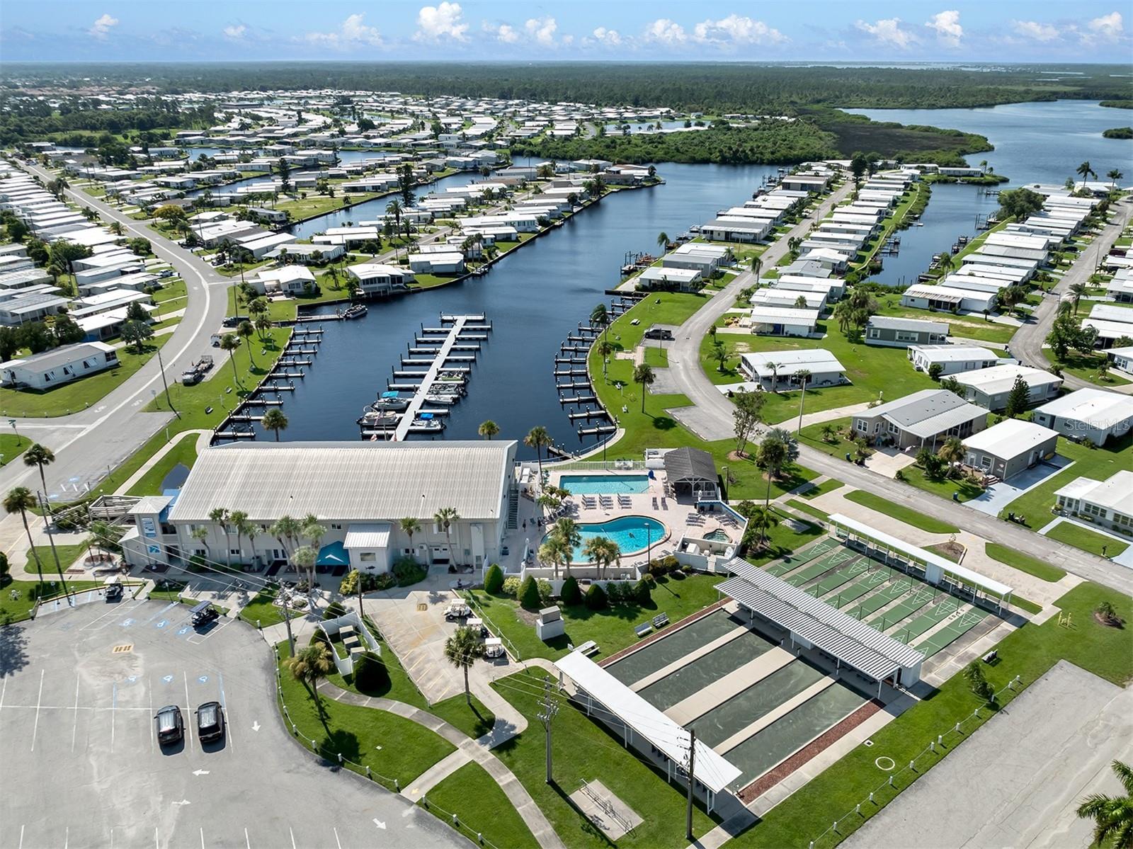 HARBOR COVE - Residential