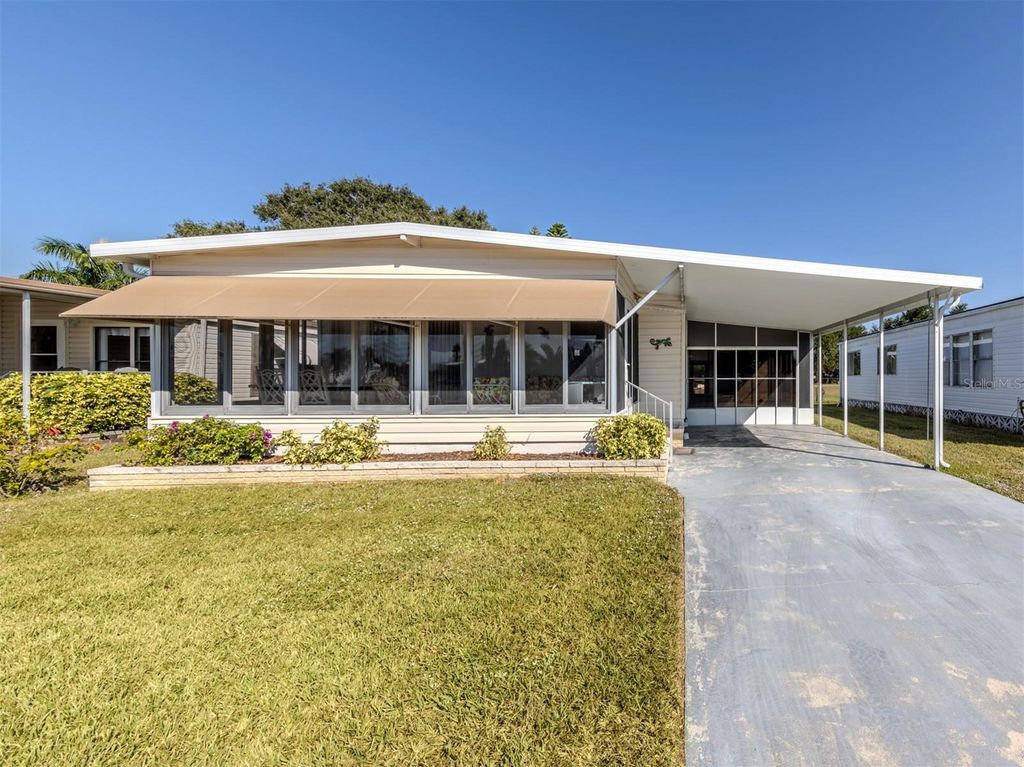 Photo of 710 Fairmount Drive, North Port, FL 34287 (MLS # N6141601)