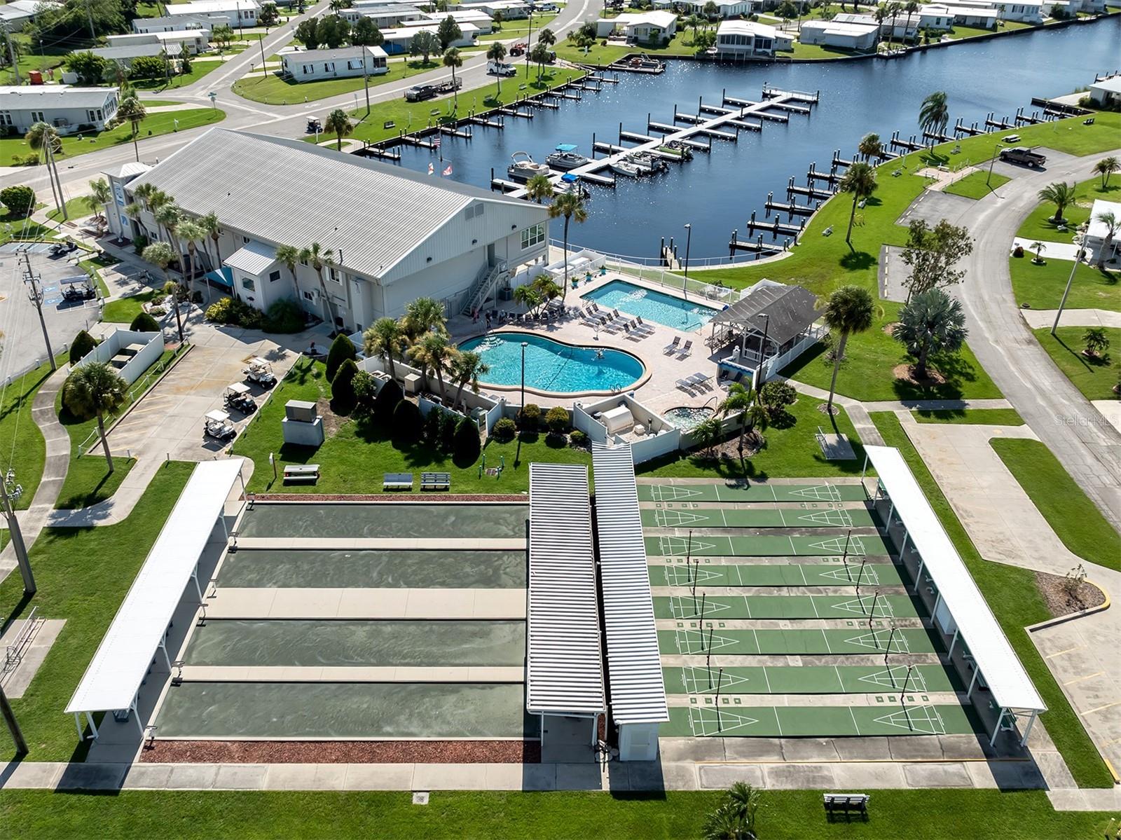 HARBOR COVE - Residential