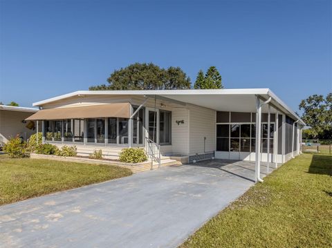 Photo of 710 Fairmount Drive, North Port, FL 34287 (MLS # N6141601)