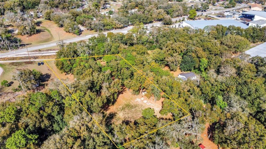 Nearly 2 Acres Vacant land, great location, ready to build. Seller its open to do an owner financing.