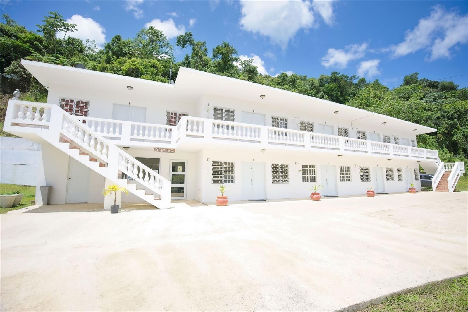 YAHUECAS - Residential