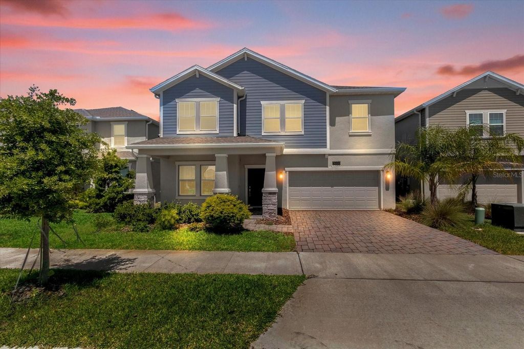 Photo of 5033 Bessie Court, Saint Cloud, FL 34772 (MLS # O6404332)