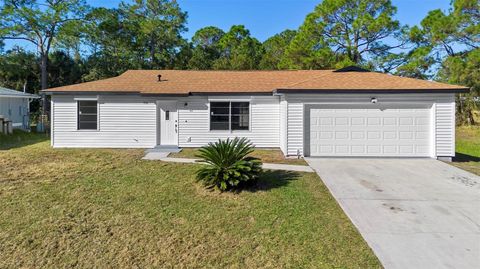 A home in PALM BAY