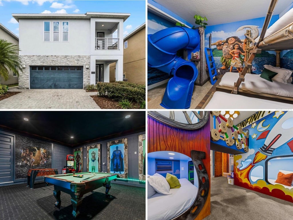 Photo of 451 Lasso Drive, Kissimmee, FL 34747 (MLS # O6427760)