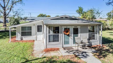 A home in ZEPHYRHILLS