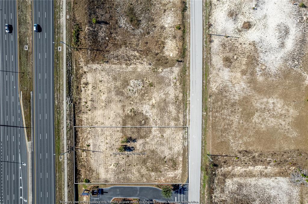 PRINCETON PLACE - Land