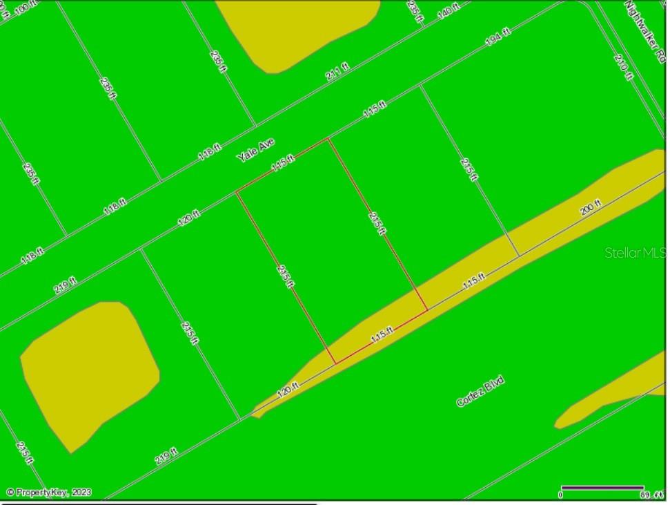 PRINCETON PLACE - Land