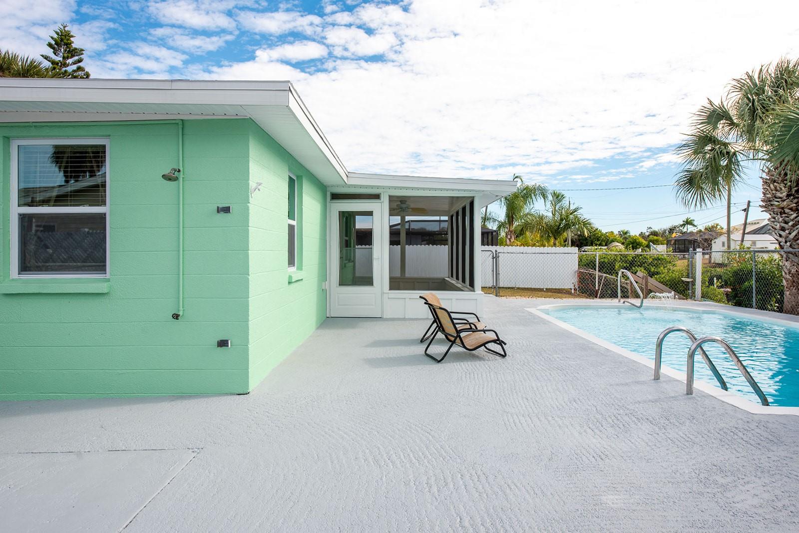 ROCK CREEK PARK 2ND ADD - Residential