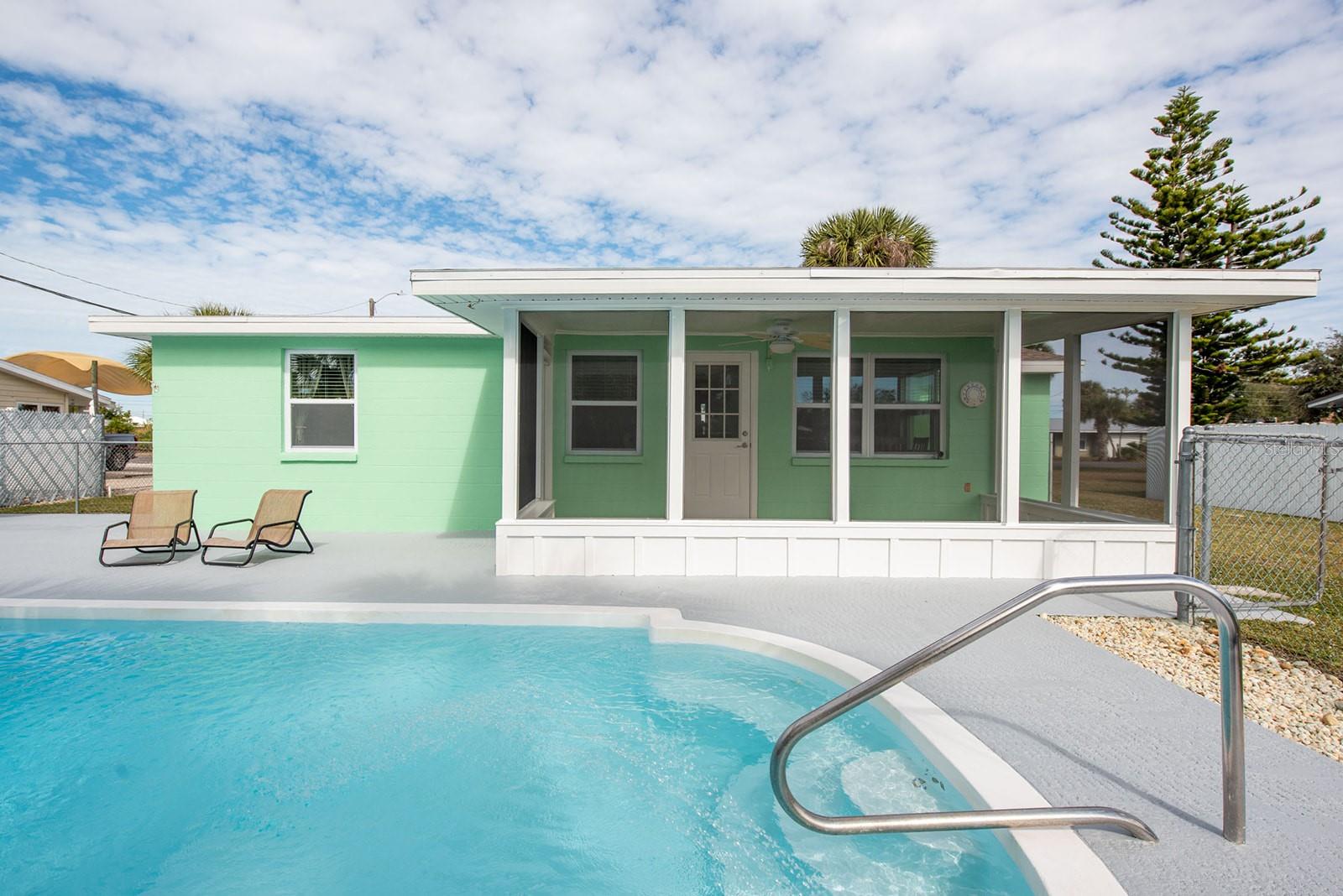 ROCK CREEK PARK 2ND ADD - Residential