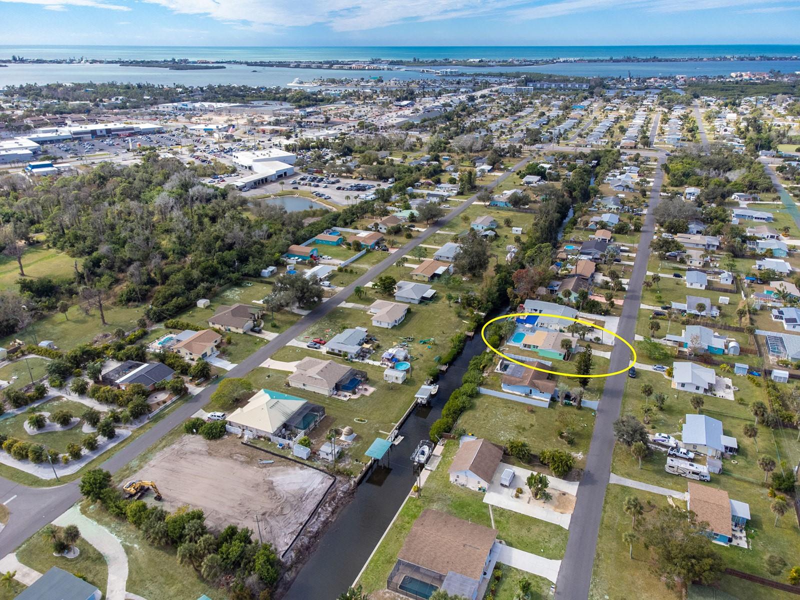 ROCK CREEK PARK 2ND ADD - Residential