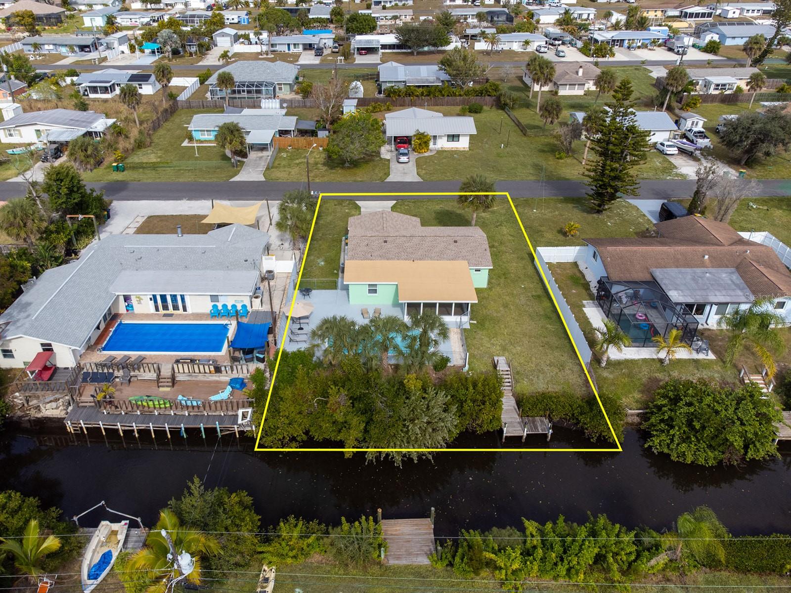 ROCK CREEK PARK 2ND ADD - Residential