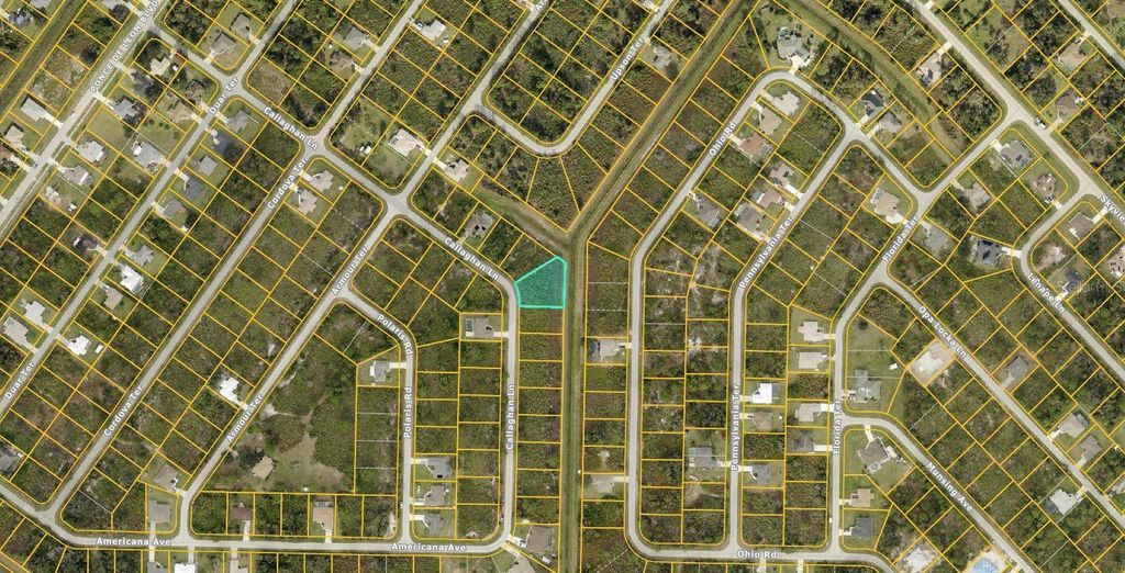 Photo of Callaghan Lane, North Port, FL 34291 (MLS # C7501818)