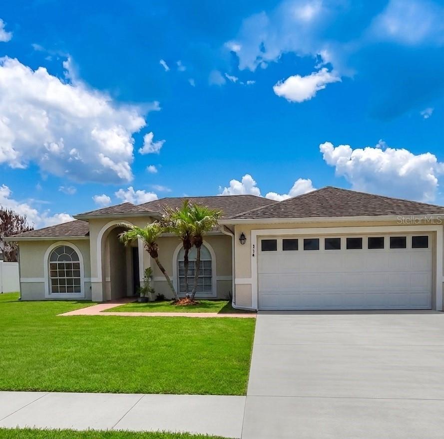POINCIANA NBRHD 05 NORTH VILLAGE 03 - Residential Lease