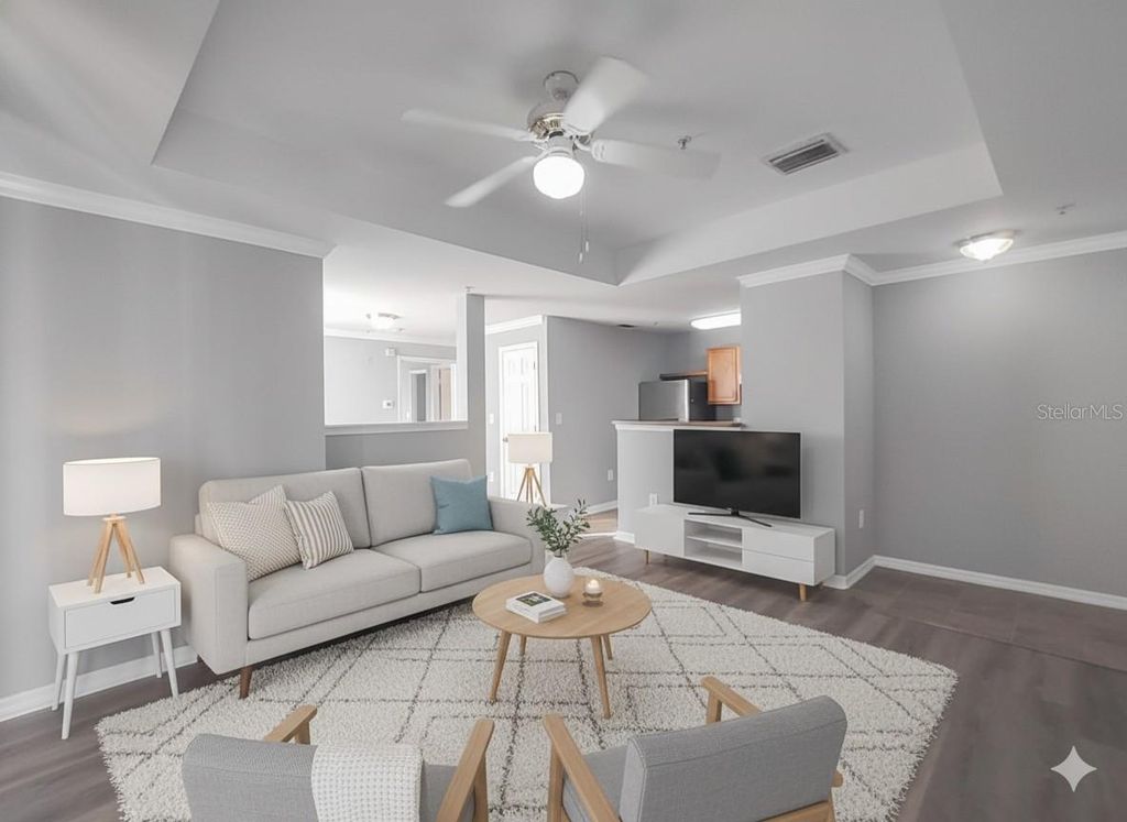 Photo of 3700 Castle Pines Lane #4038, Orlando, FL 32839 (MLS # O6355886)