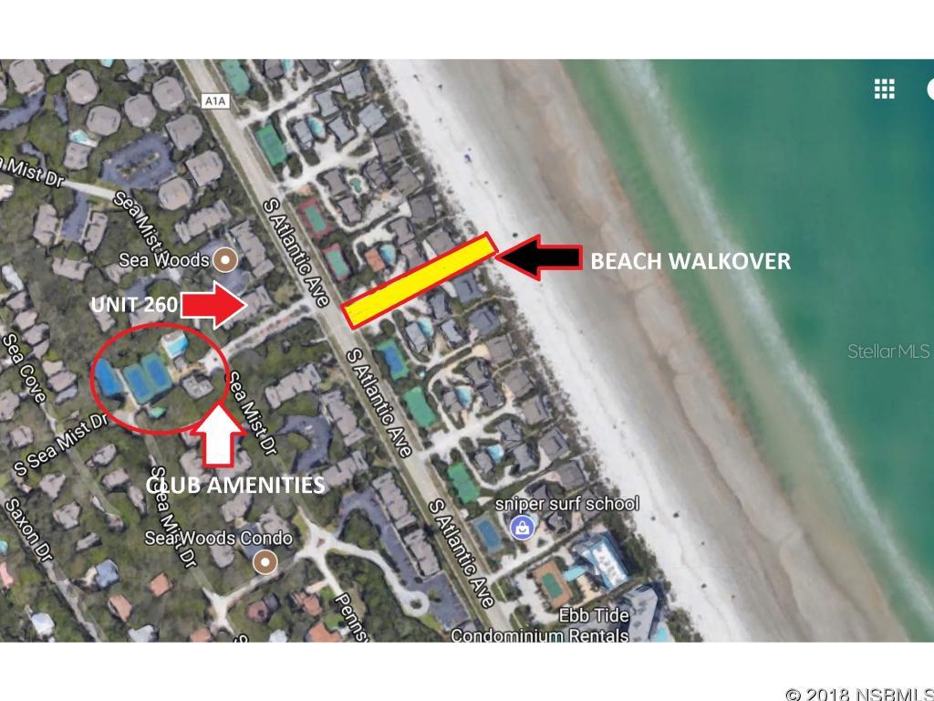 Sea Woods Condo Ph 01 & 02 - Residential