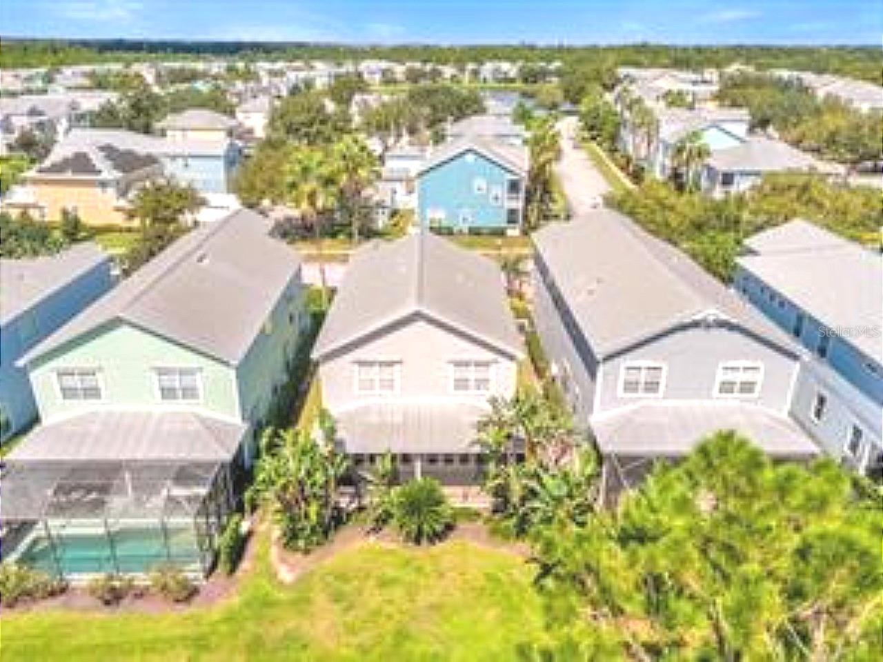REUNION PH 2 PRCL 3 - Residential Lease