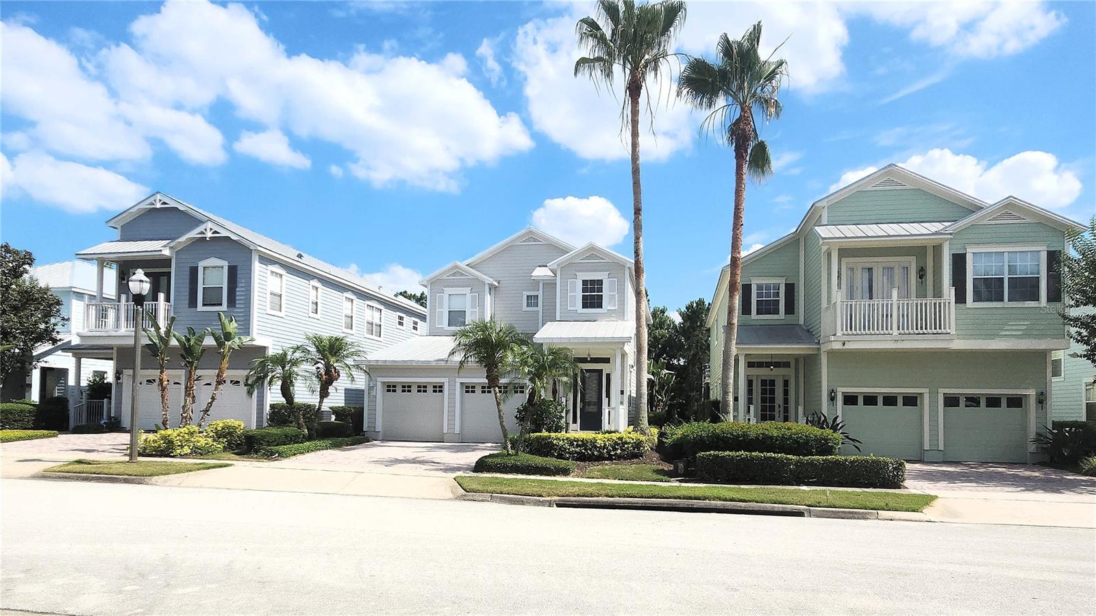 REUNION PH 2 PRCL 3 - Residential Lease