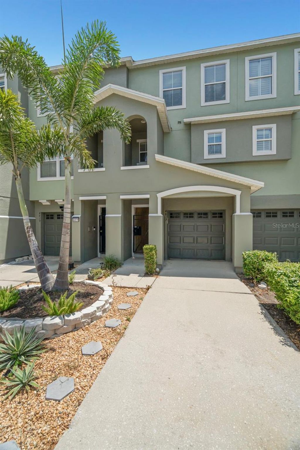 Photo of 4817 Tuscan Loon Drive, Tampa, FL 33619 (MLS # TB8505205)