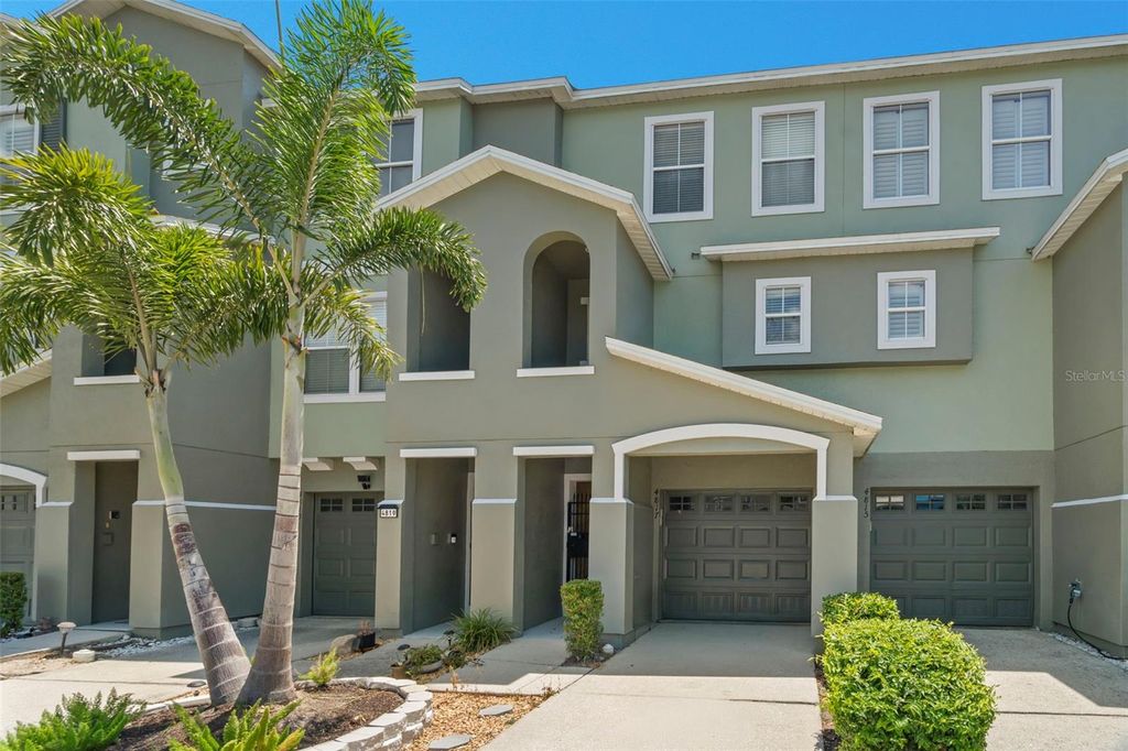 Photo of 4817 Tuscan Loon Drive, Tampa, FL 33619 (MLS # TB8505205)