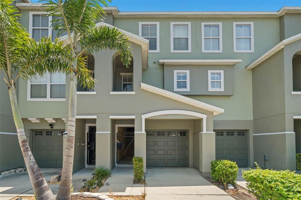 Photo of 4817 Tuscan Loon Drive, Tampa, FL 33619 (MLS # TB8505205)