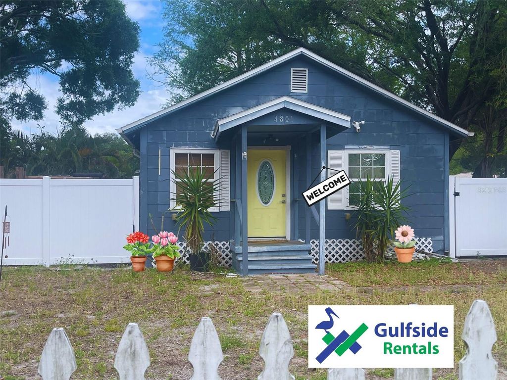 Photo of 4801 71st Street N, St Petersburg, FL 33709 (MLS # TB8496548)