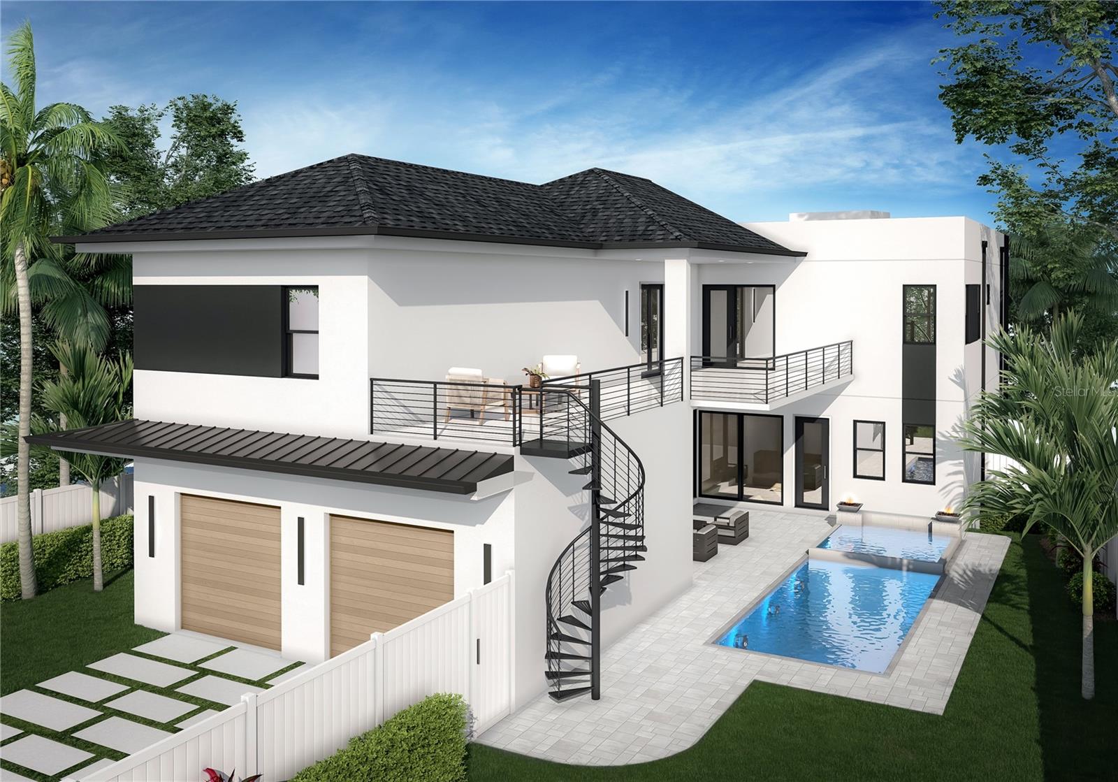 RIDGEWOOD PARK - Residential