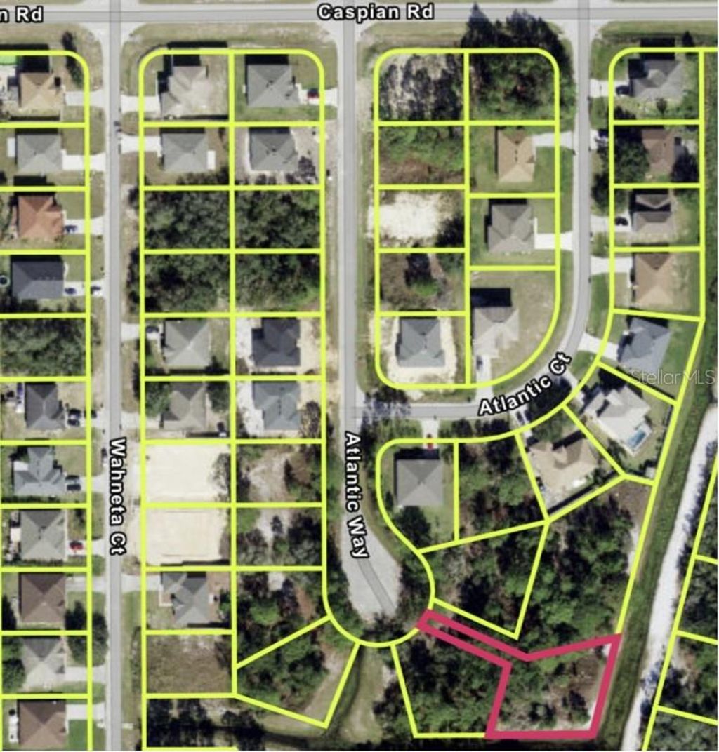 Photo of 1223 Atlantic Way, Kissimmee, FL 34759 (MLS # A4682347)