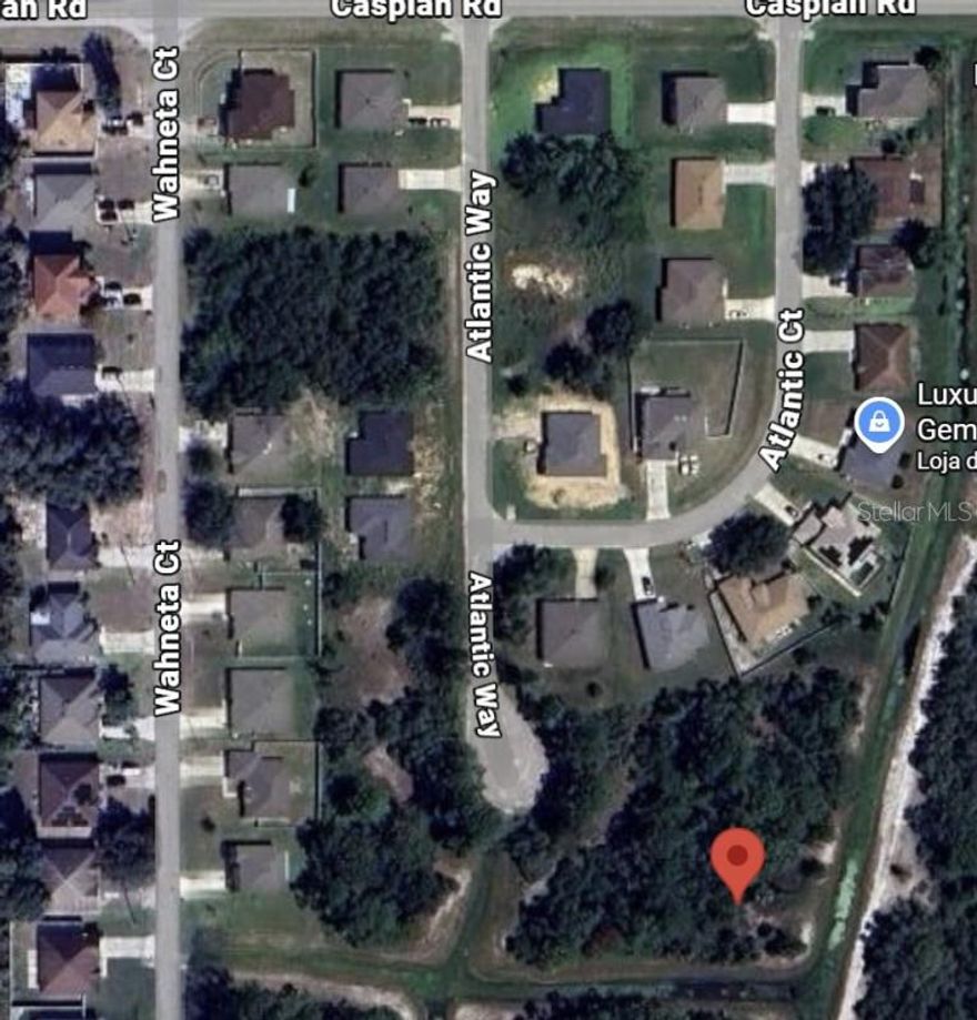 PRIME BUILDABLE LOT IN POINCIANA! 
Build your dream home or your next investment property in the heart of Florida’s fastest-growing community!
This prime residential lot in Poinciana Village 4 offers the perfect blend of tranquility and accessibility. Located on a quiet street, this flat and cleared-to-suit lot is ready for your architectural vision.
WHY THIS LOT?
•Ready for Utilities: Unlike many rural lots, this property features access to Public Water & Sewer (Toho Water Authority). Save thousands on construction costs by avoiding septic and well installations!
•Strategic Layout: Perfectly sized for a modern single-family home with plenty of backyard space.
•High Growth Area: Poinciana is booming! With new infrastructure and rising property values, this is an ideal spot for "buy and hold" or immediate construction.
LOCATION HIGHLIGHTS:
•Recreation: Just minutes from Vance Harmon Park, featuring a state-of-the-art community pool, fitness center, and sports courts.
•Health & Safety: Located very close to the Poinciana Medical Center for peace of mind.
•Daily Conveniences: Short drive to Lowe's, Publix, and Walmart Supercenter.
•Commuter Friendly: Easy access to the Poinciana Parkway, making trips to Kissimmee, Orlando, and the Attractions (Disney/Universal) faster than ever.
Don't miss out on this opportunity! Land in Poinciana is selling fast as more people move to the Sunshine State. Secure your piece of Florida today!