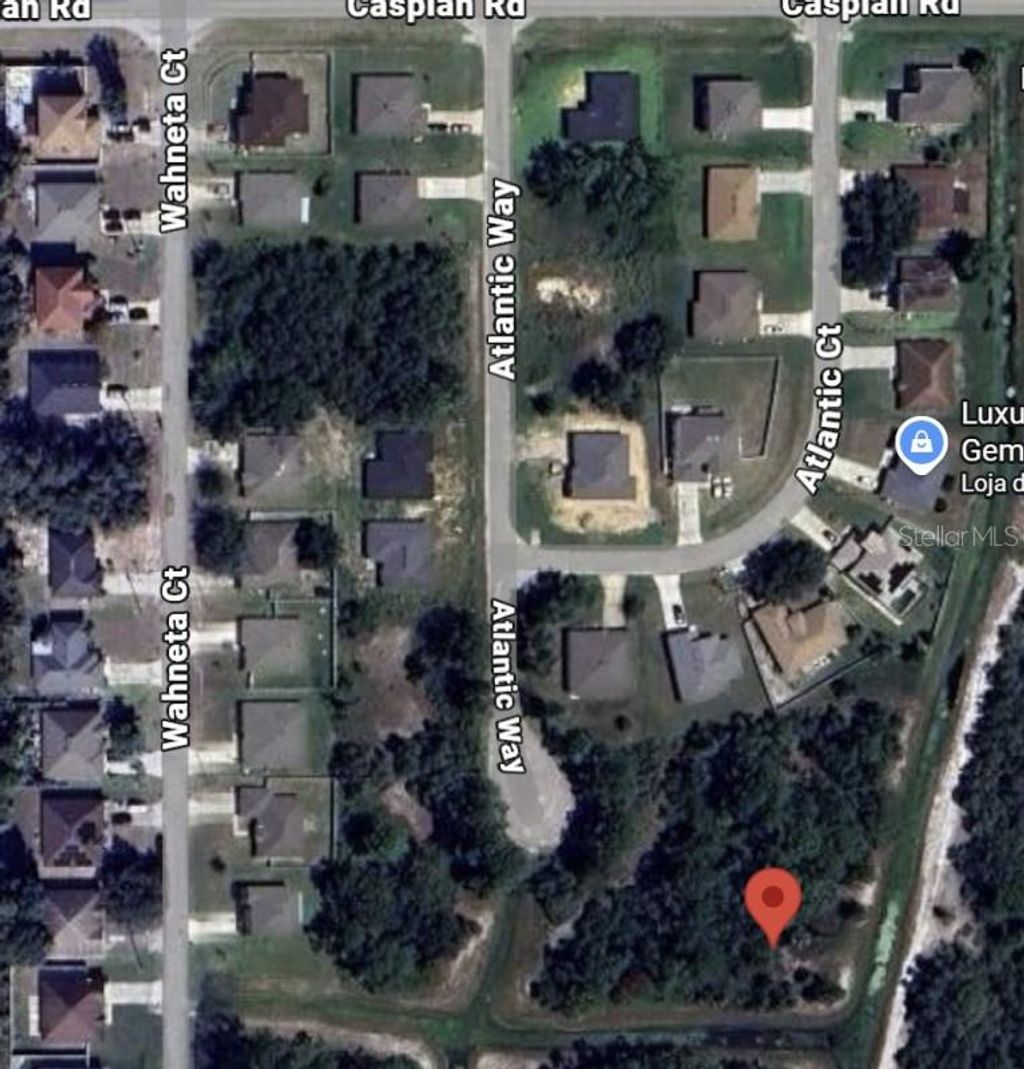 Photo of 1223 Atlantic Way, Kissimmee, FL 34759 (MLS # A4682347)